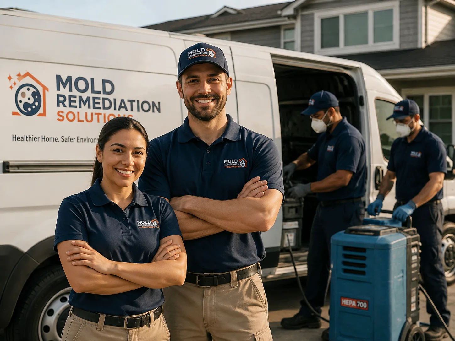 Mold Remediation company in Denmark, ME